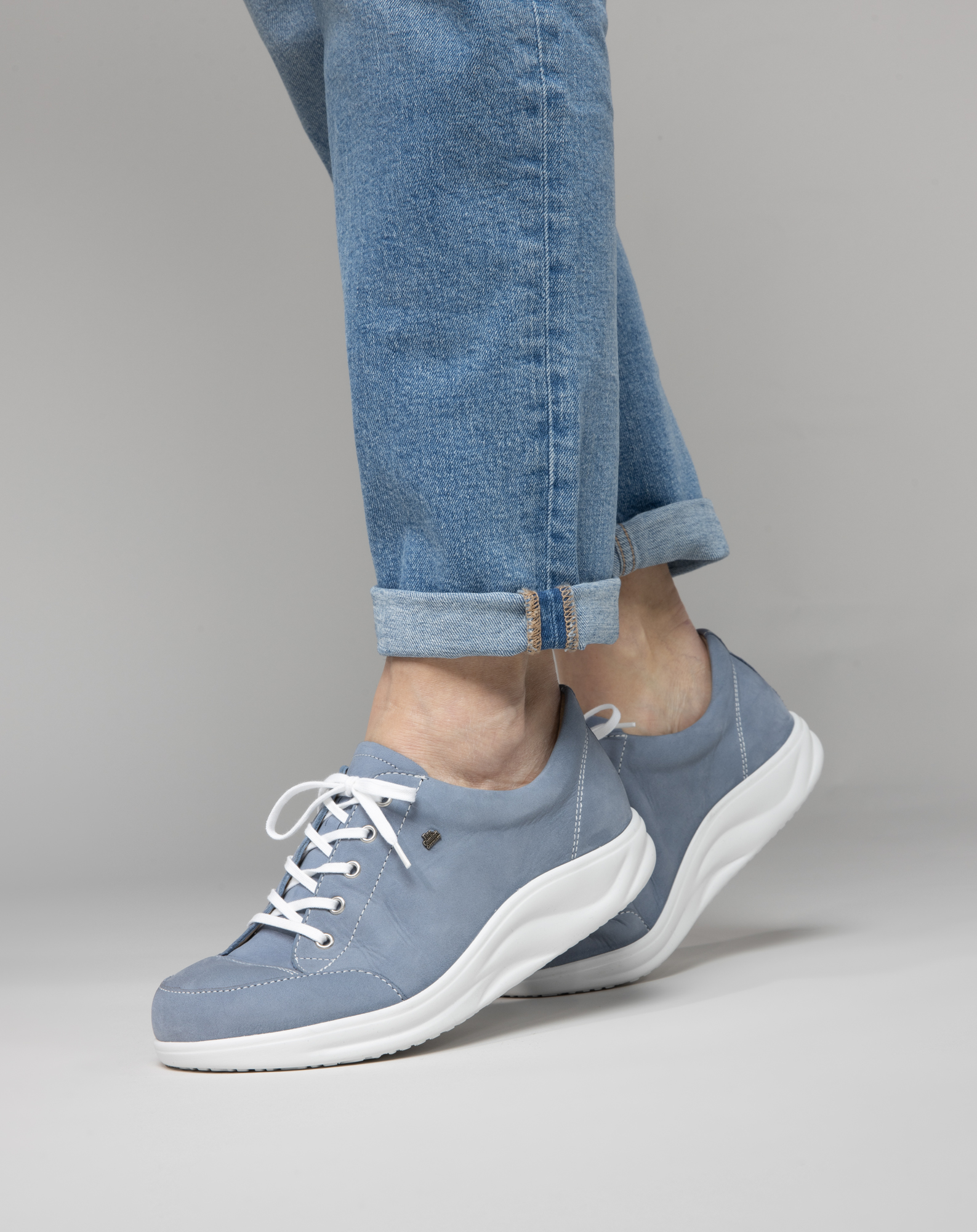 Zoek je schoenen met een stevig, ondersteunend voetbed?